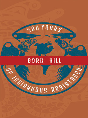 cover image of 500 Years of Indigenous Resistance